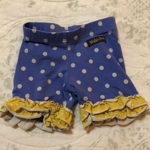 Matilda Jane Day Camp Shorties